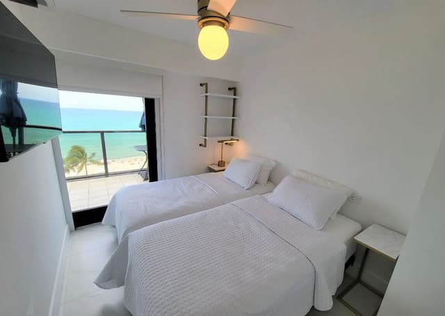 Apartment, 2 Bedrooms, Balcony, Ocean View