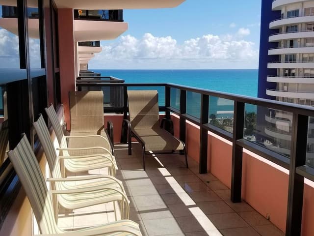 Apartment, 3 Bedrooms, Balcony, Ocean View