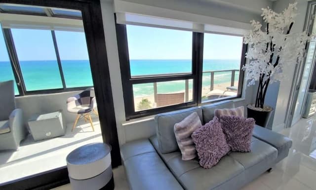 Apartment, 3 Bedrooms, Balcony, Ocean View
