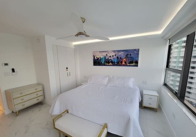 Apartment, 2 Bedrooms, Balcony, Ocean View