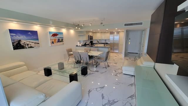 Apartment, 3 Bedrooms, Balcony, Ocean View