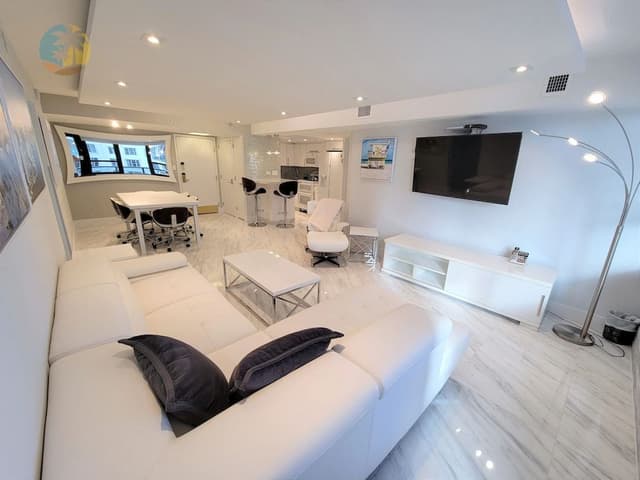 Apartment, 3 Bedrooms, Balcony, Ocean View