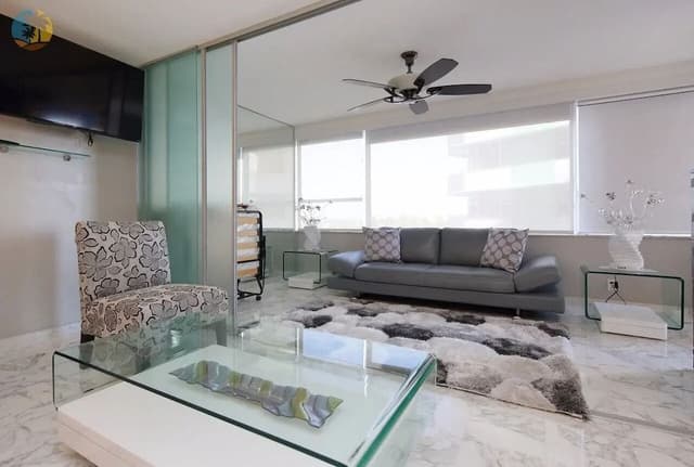 Apartment, 3 Bedrooms, Balcony, Ocean View