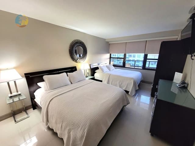 Apartment, 3 Bedrooms, Balcony, Ocean View