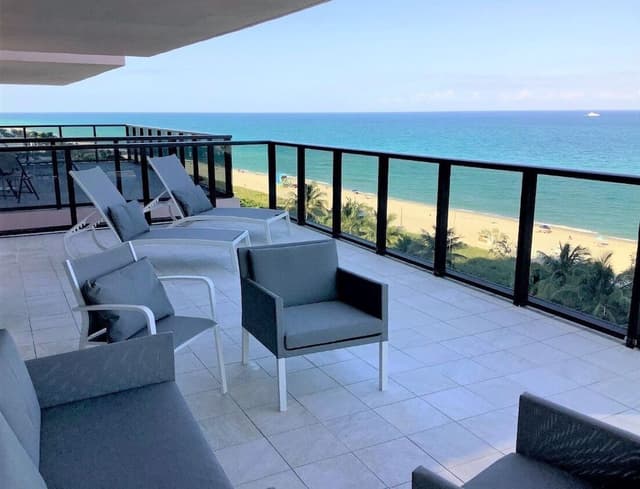 Apartment, 3 Bedrooms, Balcony, Ocean View