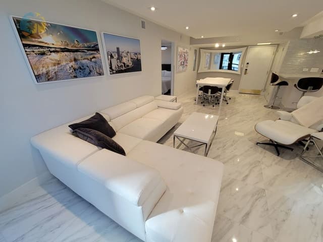 Apartment, 3 Bedrooms, Balcony, Ocean View