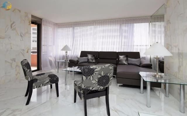 Apartment, 2 Bedrooms, Balcony, Ocean View