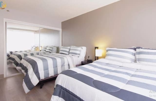 Apartment, 2 Bedrooms, Balcony, Ocean View