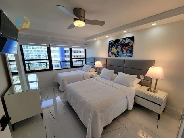 Apartment, 4 Bedrooms, Balcony, Ocean View