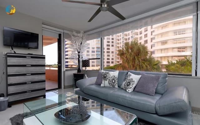 Apartment, 4 Bedrooms, Balcony, Ocean View