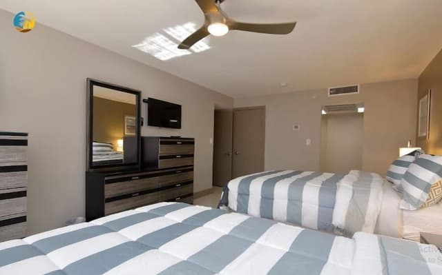 Apartment, 4 Bedrooms, Balcony, Ocean View