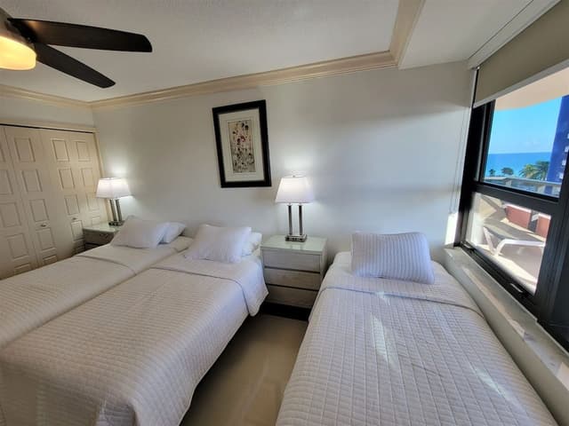 Apartment, 6 Bedrooms, Balcony, Ocean View