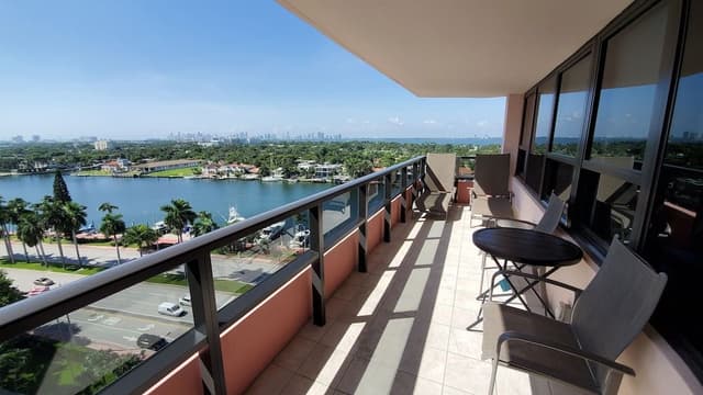 Apartment, 3 Bedrooms, Balcony, Ocean View