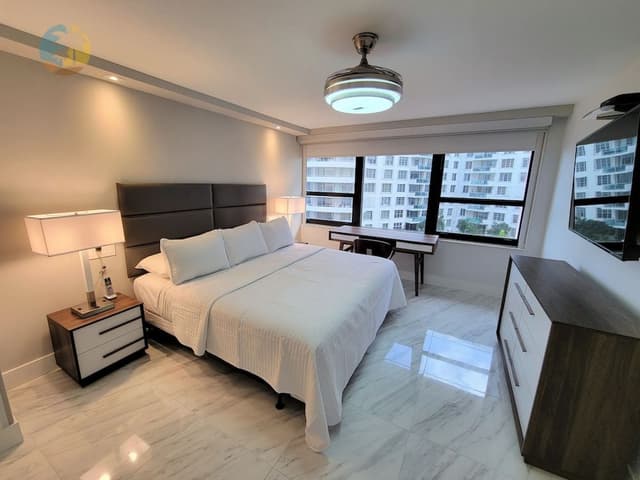 Apartment, 3 Bedrooms, Balcony, Ocean View