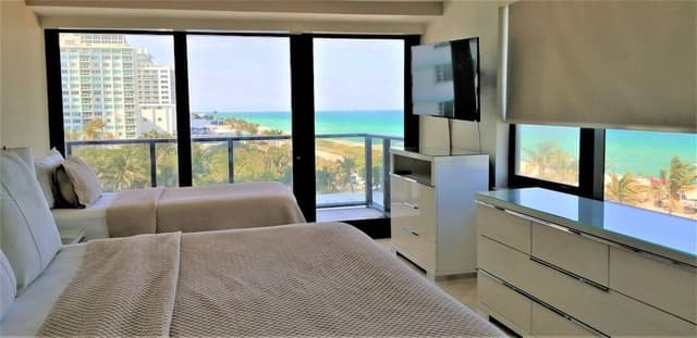 Apartment, 4 Bedrooms, Balcony, Ocean View
