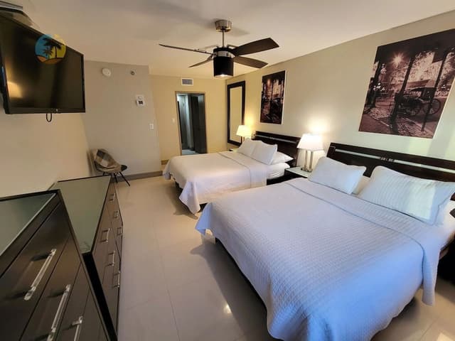 Apartment, 5 Bedrooms, Balcony, Ocean View