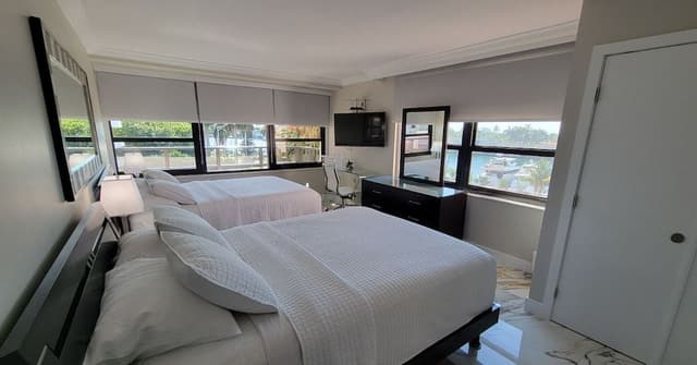 Apartment, 4 Bedrooms, Balcony, Ocean View