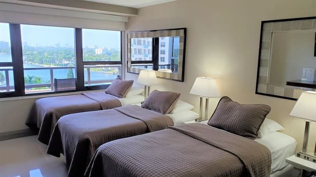 Apartment, 5 Bedrooms, Balcony, Ocean View