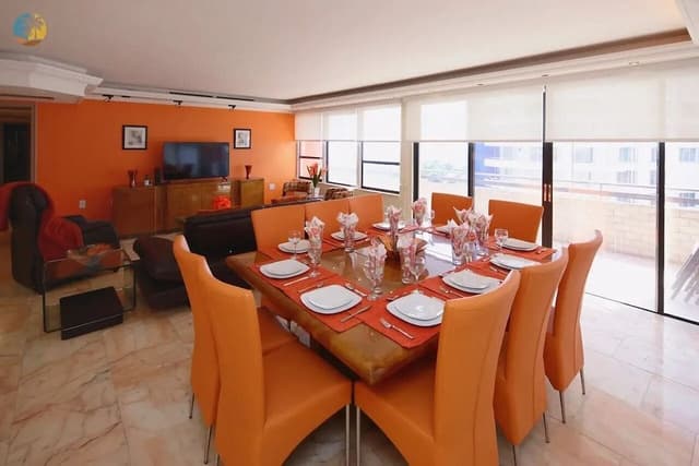 Apartment, 5 Bedrooms, Balcony, Ocean View