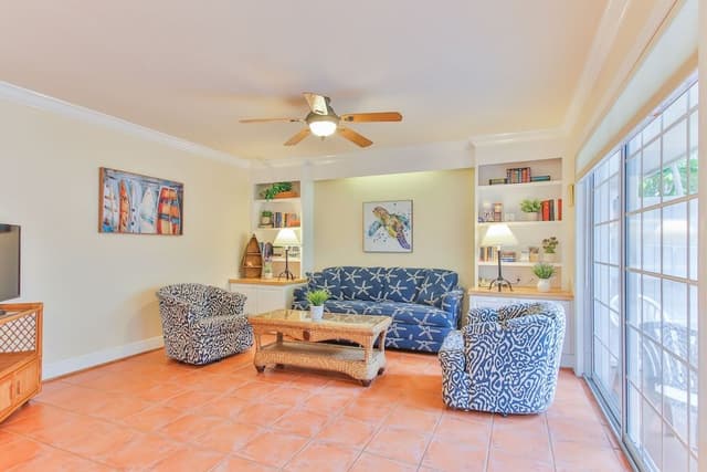Tortuga 2 Bedroom 1 Bathroom 1st Floor