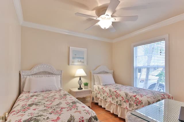 Tortuga 2 Bedroom 1 Bathroom 1st Floor