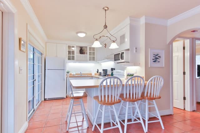 Tortuga 2 Bedroom 1 Bathroom 1st Floor
