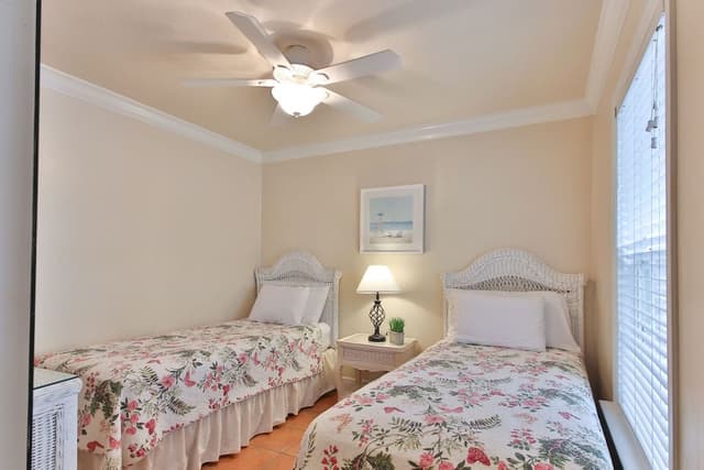 Tortuga 2 Bedroom 1 Bathroom 1st Floor