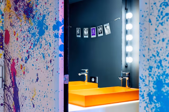 nhow Junior Art Suite 3AD
