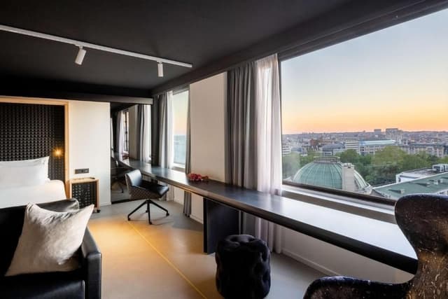 nhow Galery Suite