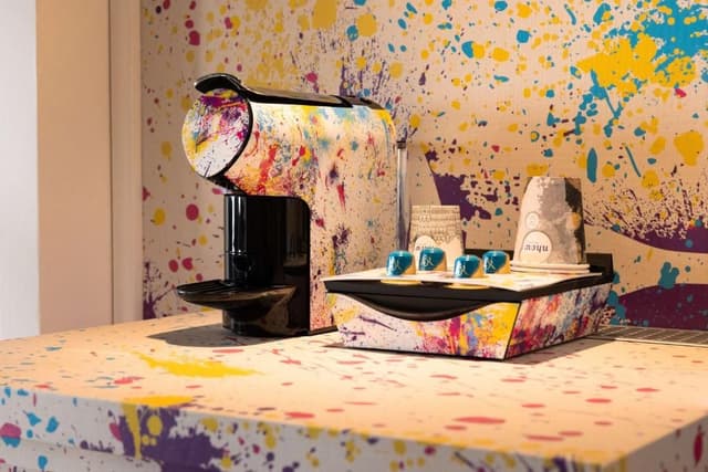 nhow Atelier room