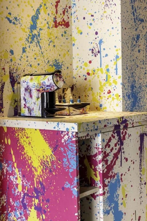 nhow Atelier room