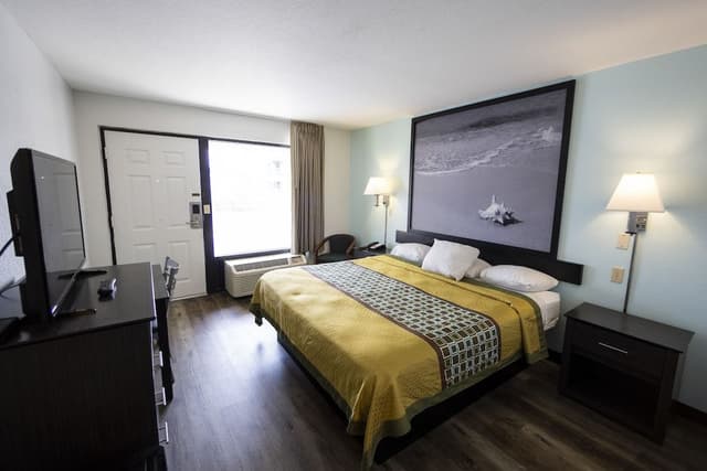 Room, 1 King Bed, Accessible, Non Smoking