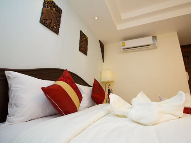 Standard Room (No window)