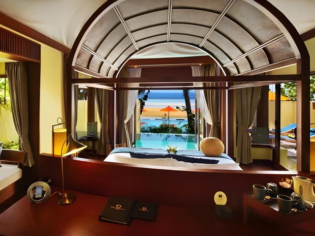 Pool Villa Sea View