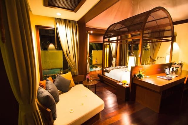 Pool Villa Sea View