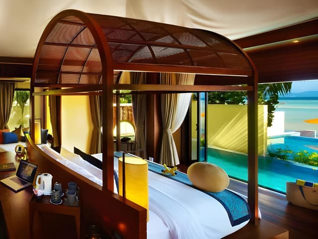 Pool Villa Sea View