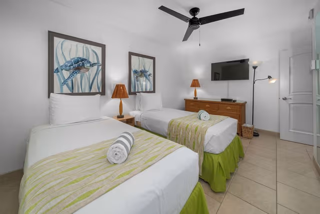 Condo, 1 Bedroom, Garden View (Unit H204 ,1Bath)