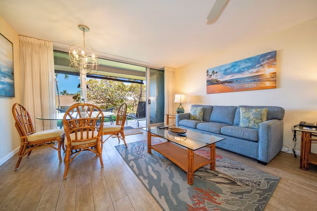 Studio, Garden View (Unit MEK111)