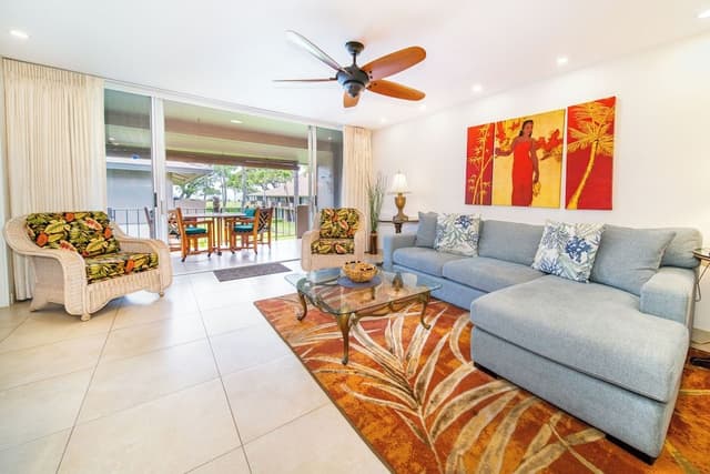 Condo, 1 Bedroom, Partial Ocean View (Unit H206 ,1Bath)