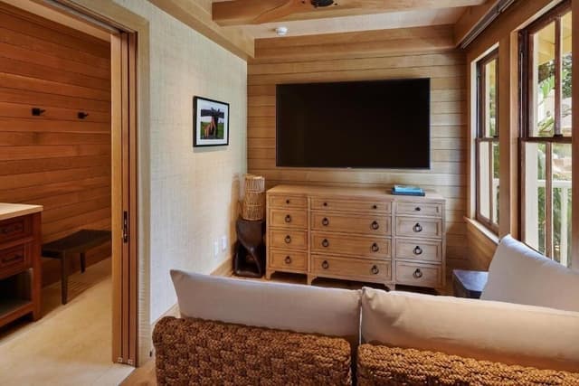 Deluxe Suite, Lanai, Garden View