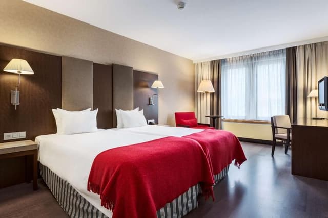 Superior room extrabed 2adults + 1 child