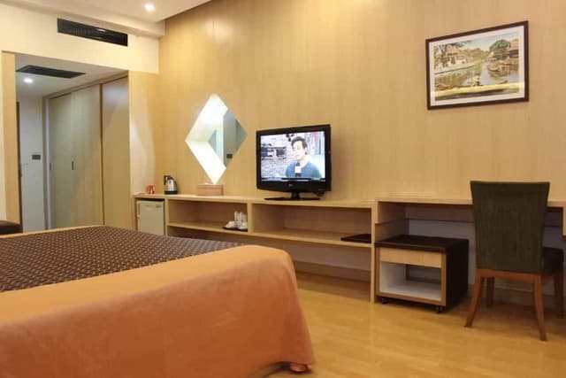 Grand Deluxe Double Room