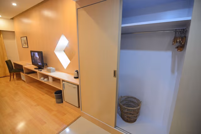Grand Deluxe Double Room