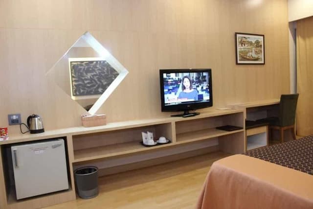 Grand Deluxe Double Room
