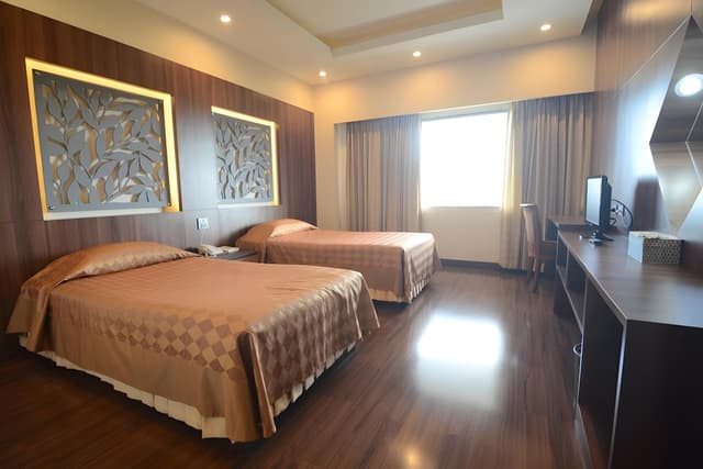 Grand Deluxe Double Room