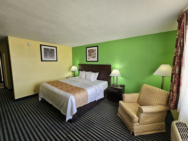 Room, 1 Queen Bed, Non Smoking