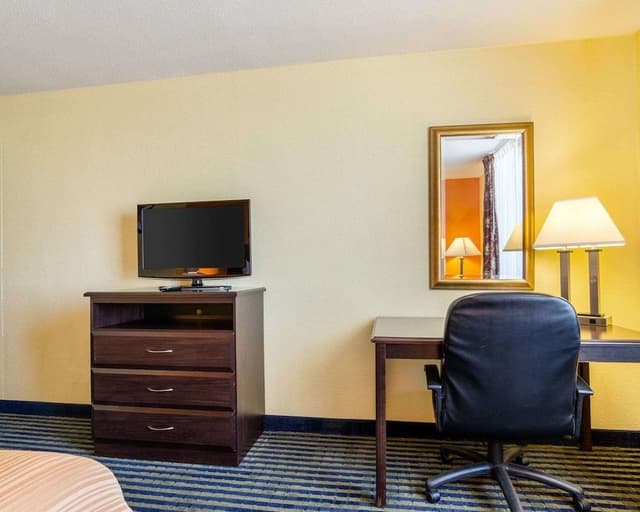 Room, 1 King Bed