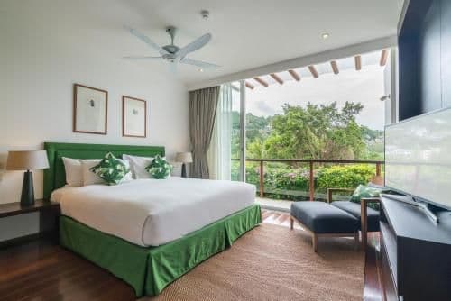 Two Bedroom Residence