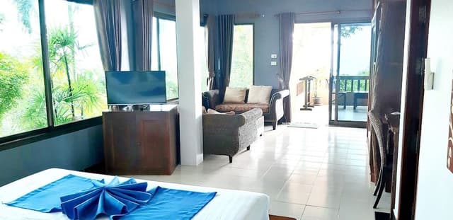 Superior Double or Twin Room, Connecting Rooms, Bay View (Superior Regency Room)