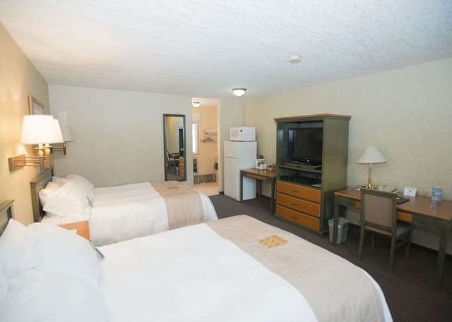Standard Room, 2 Queen Beds